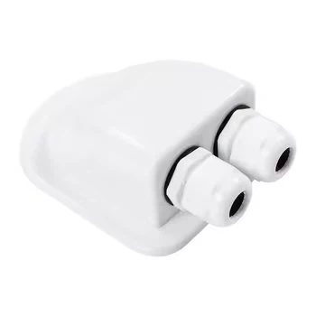 IP68 ABS veekindel päikesepatarei topeltkaabliga päikesesüsteemi jaoks