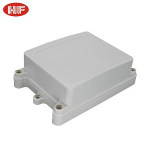 IP65 plastist akukarbi elektroonikakarp