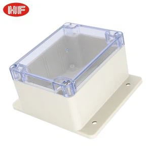 Plastikust korpusekarp IP65 jaotuskarp