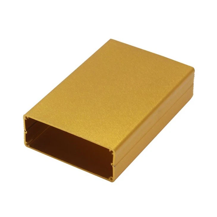 Aluminum Case Junction Box Electrical Project Enclosure