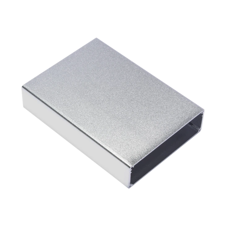 Aluminum Metal Small Size Universal Wiring Enclosure